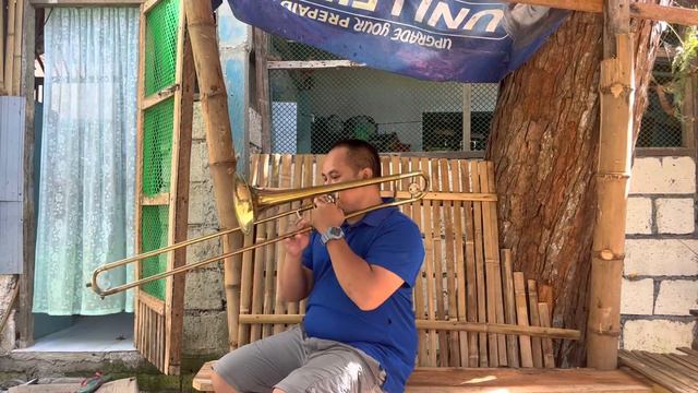 “ TROMBONE KING “ March смотреть онлайн