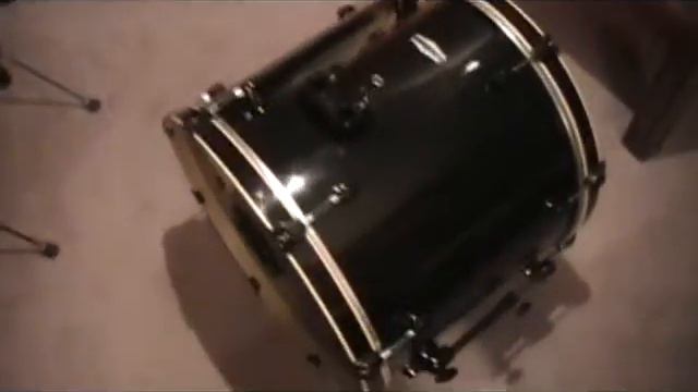 Pearl Forum FZH 22x18 Bass Drum Overview смотреть онлайн