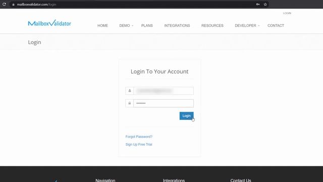 How to Validate Emails from Google Sheets By Using MailboxValidator in Integromat смотреть онлайн
