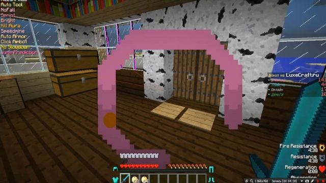 Minecraft Без друзей! смотреть онлайн
