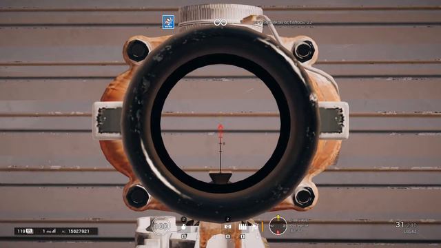 Rainbow six siege: скорость входа в прицел slege - штуромвая винтовка и SMG. смотреть онлайн