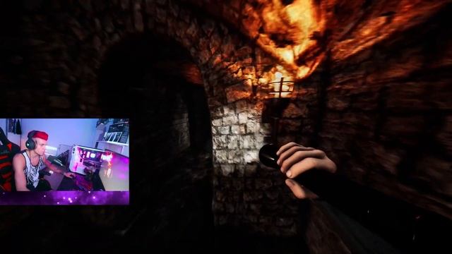 IL RITUALE - LUNACY SAINT RHODES #3 (WALKTHROUGH ITA) смотреть онлайн