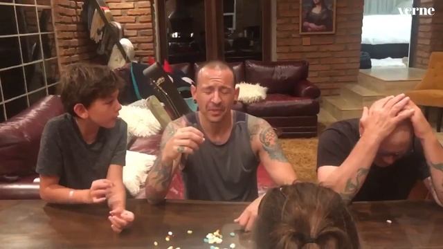 Chester Bennington Horas Antes De Su Muerte