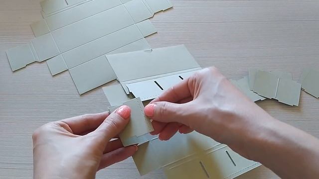 Рецепт скраб-шариков без мягкой основы ? Сборка коробочек для скрабов ? Скрабы от ТакКруто смотреть онлайн