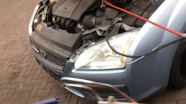 Разборка Ford - Focus 2 2005-2008, 1.8 (VIN: WF0AXXGBBARL72272) 37961 смотреть онлайн