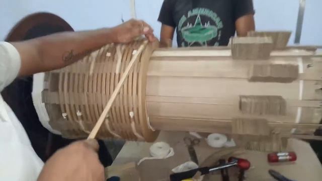 5 MVA Transformer Dis Coil Winding. смотреть онлайн