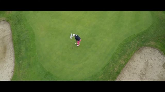 Montebelluna Golf Club drone view смотреть онлайн