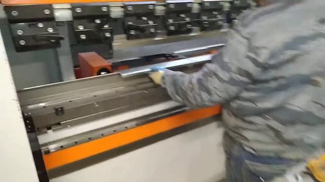 Металлокассеты + профиль сборка на ERMAKSAN смотреть онлайн
