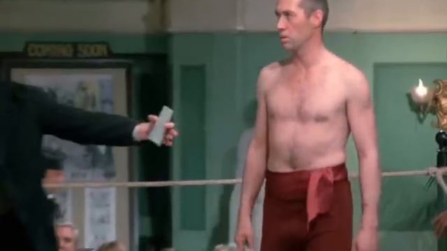 Kung Fu: Caine 