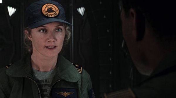 Сквозь горизонт (1997)