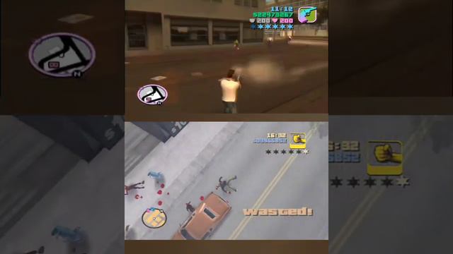 почему герои первых GTA не умеют плавать? смотреть онлайн