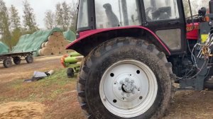 Обзор трактора МТЗ-92п после 5-ти лет эксплуатации и 2100 м.ч.