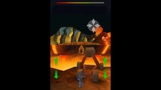 Dragon Hunters (NDS) Fire World Part 11. The dragon Walkthrough смотреть онлайн