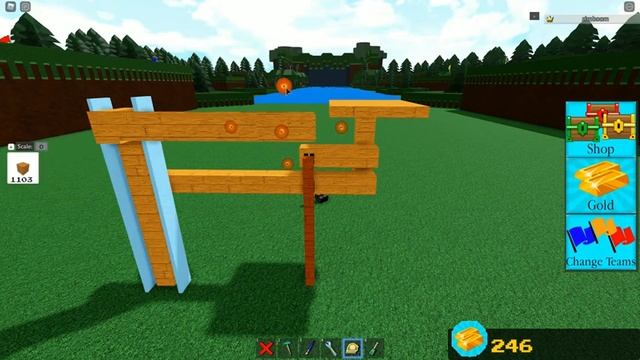 PRESSURE PLATE DOOR!! | Build a Boat for Treasure ROBLOX смотреть онлайн