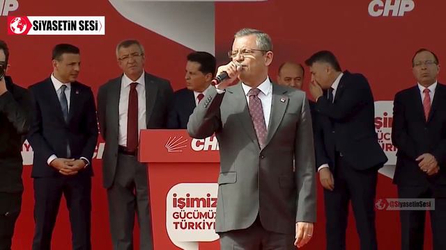 Özgür Özel AKP'nin Kalesi Esenyurt'ta Dev Miting! Erdoğan'a Bu Mitinge Çok Sinir Olacak!