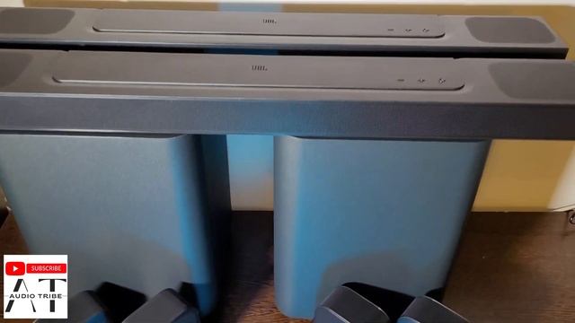 Which is better and why JBL BAR 800 vs JBL BAR 1000? Full Comparison Review + Sound Tests смотреть онлайн