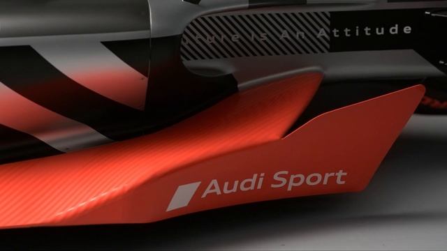 OFICIAL: AUDI llega a la Fórmula 1 смотреть онлайн