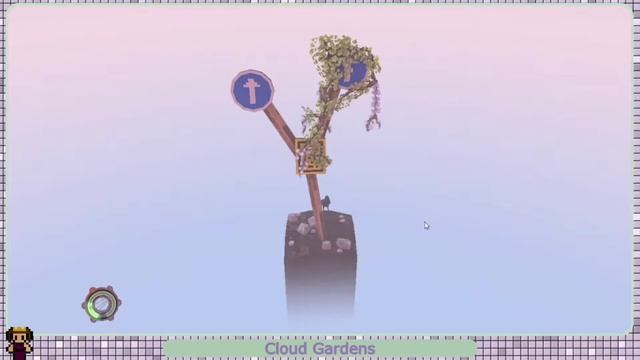 Part 1: Cloud Gardens Game Review смотреть онлайн