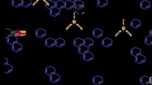 [NES] Fuzzical Fighter смотреть онлайн