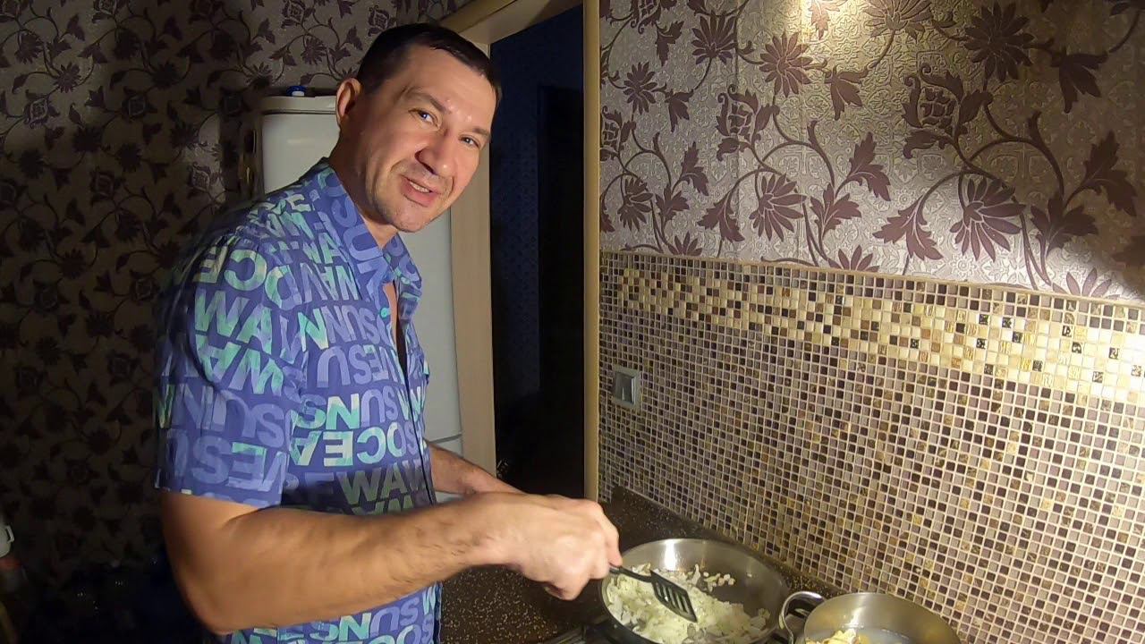 Афродизиак РАПАНЫ. Готовим рапаны.