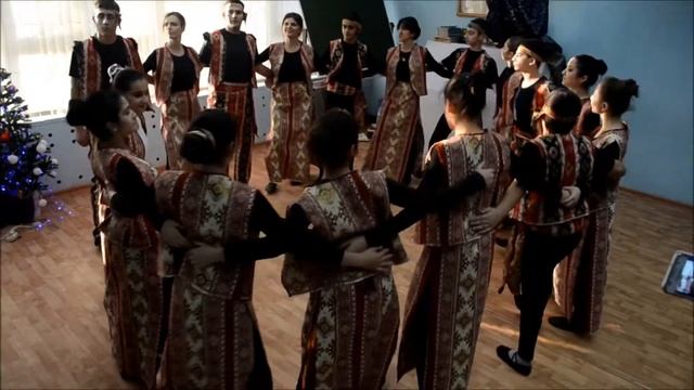 Ансамбль "Норайр"- КОЧАРИ смотреть онлайн
