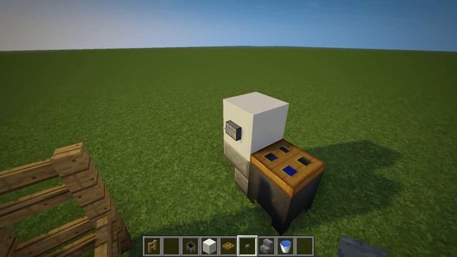 МЕБЕЛЬ В МАЙНКРАФТ БЕЗ МОДОВ (12 Best Minecraft Furniture ideas) смотреть онлайн