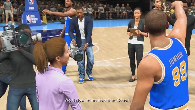 NBA 2K21 | МОЯ КАРЬЕРА # 8 | ФИНАЛ NCAA смотреть онлайн