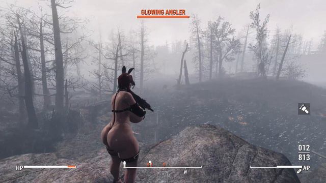 Fallout 4 NSFW mod play - Far Harbor Side Quest #3 смотреть онлайн