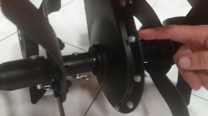 Культиватор бензиновый Prorab GT 65 BT T