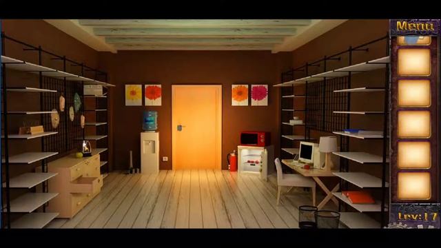 Escape game 17 room. Побег, комната 17. смотреть онлайн