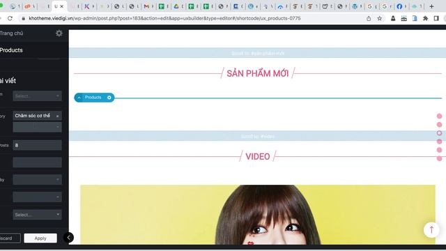 HƯỚNG DẪN Chỉnh Sửa Nội Dung TRANG CHỦ, LIÊN HỆ, GIỚI THIỆU Khotheme.vn смотреть онлайн