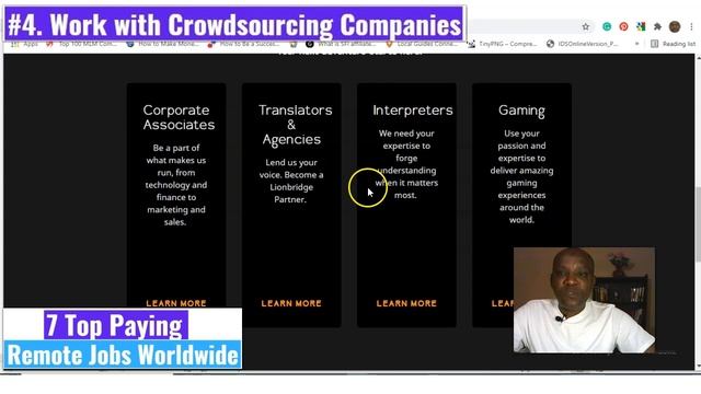 7 Best Remote Work From Home Jobs in Nigeria смотреть онлайн