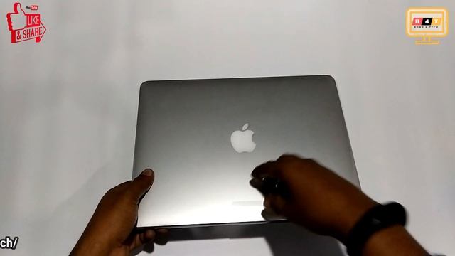 Apple Macbook Air 2018 Unboxing & Initial Impressions | Mac OS Sierra смотреть онлайн