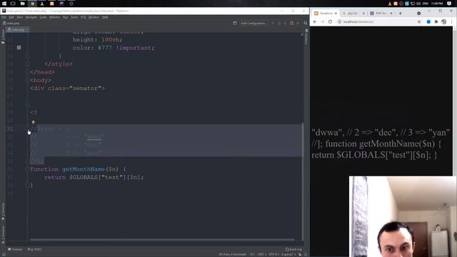 ? PHP С НУЛЯ. #2 | Уроки для начинающих. | Стрим по PHP. смотреть онлайн