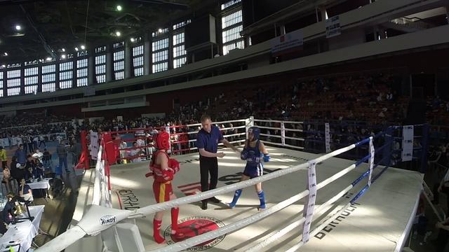 12-13 лет 46 кг Березкин Д. (Невский) Спб - Волосатых А. (Гарант) Таллинн смотреть онлайн