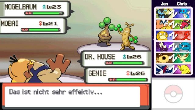 Let's Play Together Pokemon Perl [Soullink Challenge] - #29 - Rechnung bitte смотреть онлайн