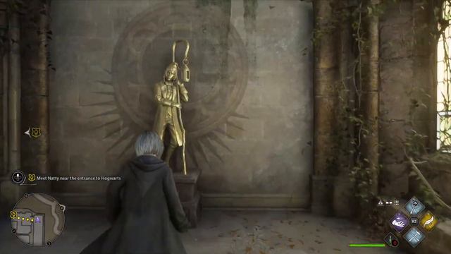 HogWarts Legacy "It's Levi0sa, not LevioSA" смотреть онлайн