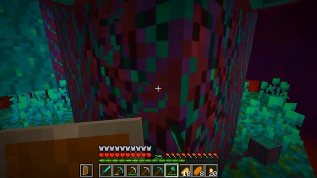 Прохождение Майнкрафта версия(снапшот 20w51a)#3 смотреть онлайн