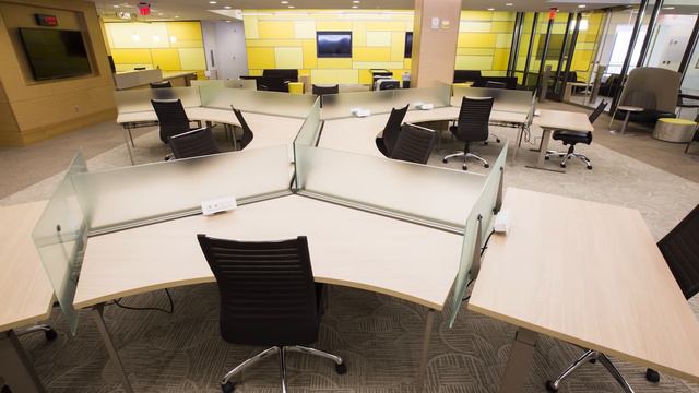 U-M Taubman Health Sciences Library video смотреть онлайн