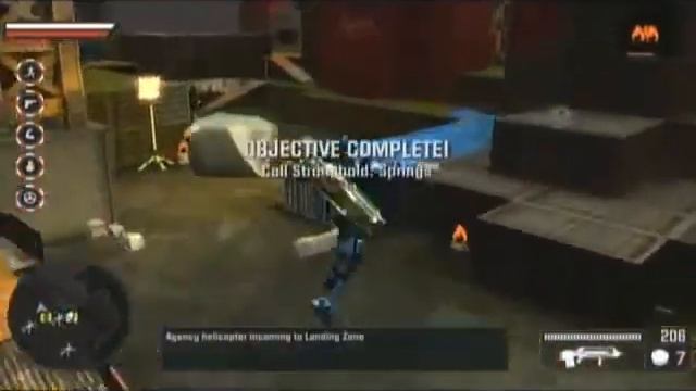 Crackdown 2 Walkthrough part 1 смотреть онлайн