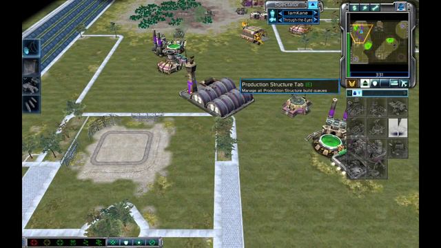Command & Conquer 3 Tiberium Wars Kane's Wrath 1vs1 ONLINE 2020 #8 Pro Player смотреть онлайн