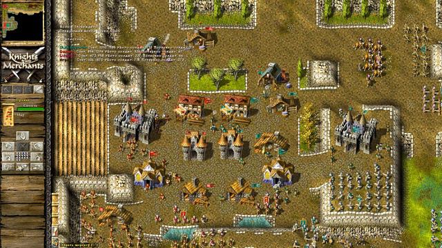 KaM Remake SEA SIEGE Coop В ОБОРОНЕ (сетевая игра) смотреть онлайн