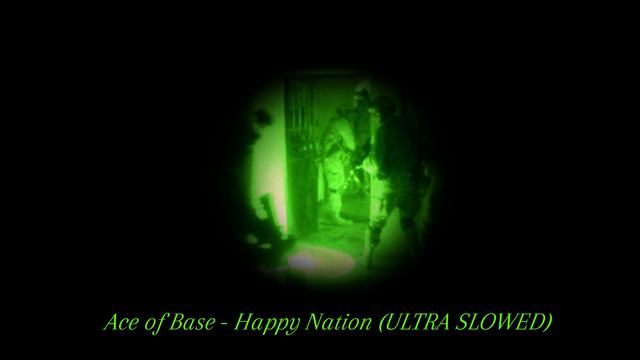 Ace of Base - Happy Nation (ULTRA SLOWED) смотреть онлайн