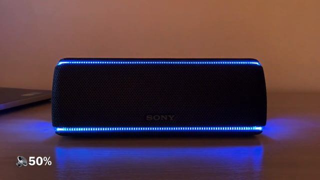 Обзор портативной колонки Sony SRS-XB31/Review of portable speaker Sony SRS-XB31 смотреть онлайн