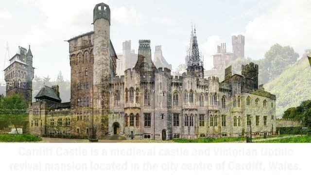 CARDIFF Travel Guide | 5 Best Places In Cardiff Wales