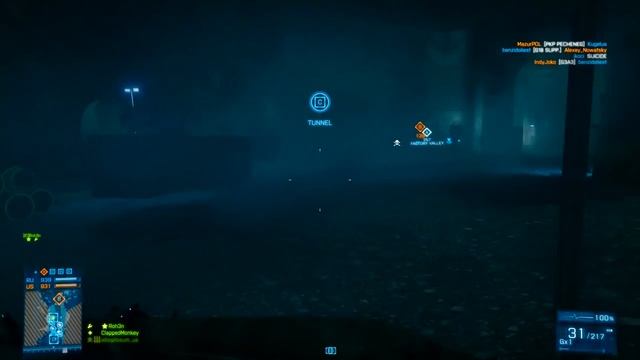 Battlefield 3: Intel Core i7-4510U 2.00GHz смотреть онлайн