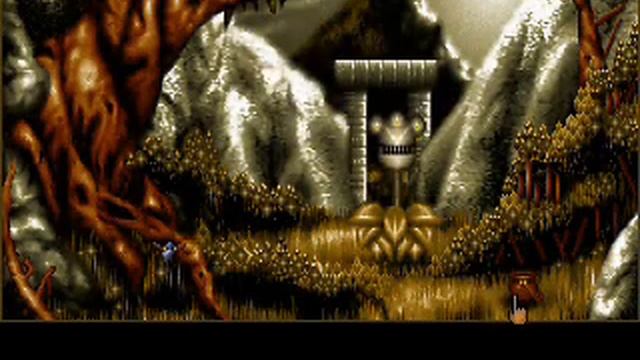 Let's Play Ween: The Prophecy 12 - Evil Plant Monster смотреть онлайн