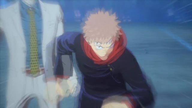I played the New Jujutsu Kaisen Game and Its... смотреть онлайн