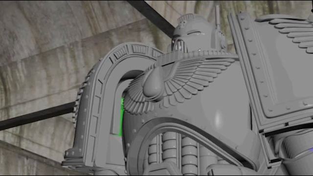 wh40 edit 03 смотреть онлайн