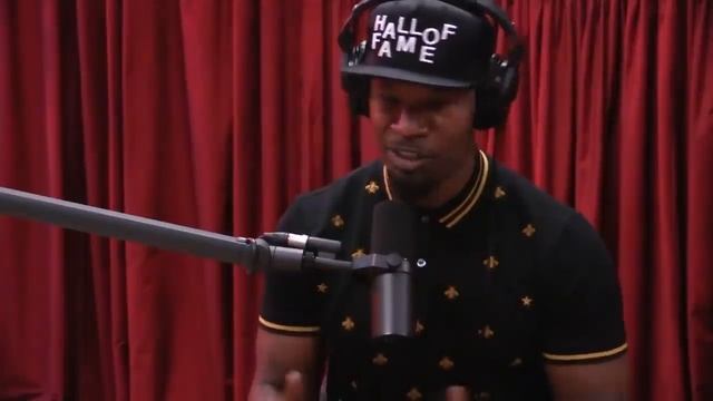 Jamie Foxx On Robert Downey Jr. Doing Blackface - Joe Rogan